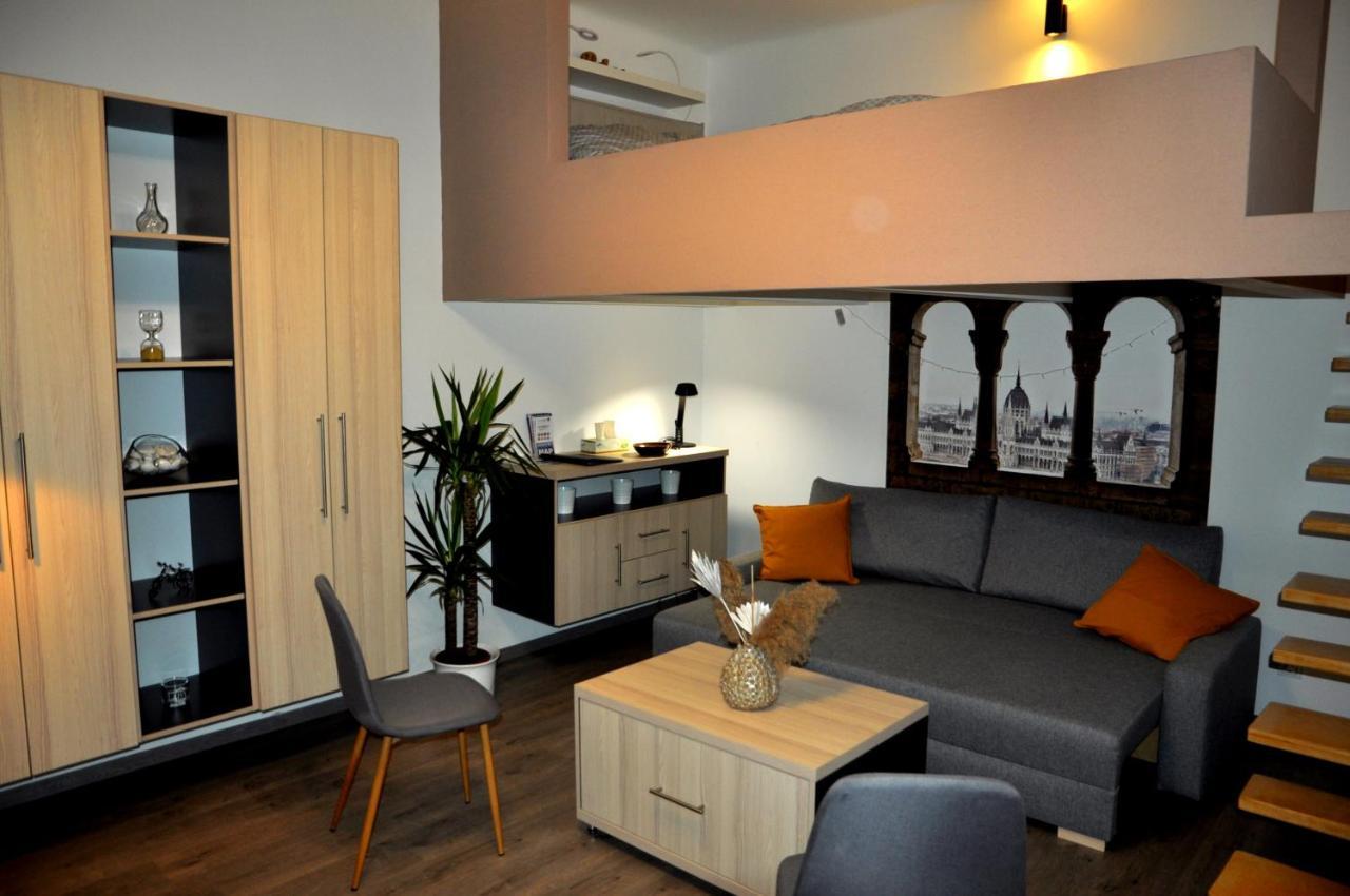 Angel'S Apartman Budapeste Exterior foto