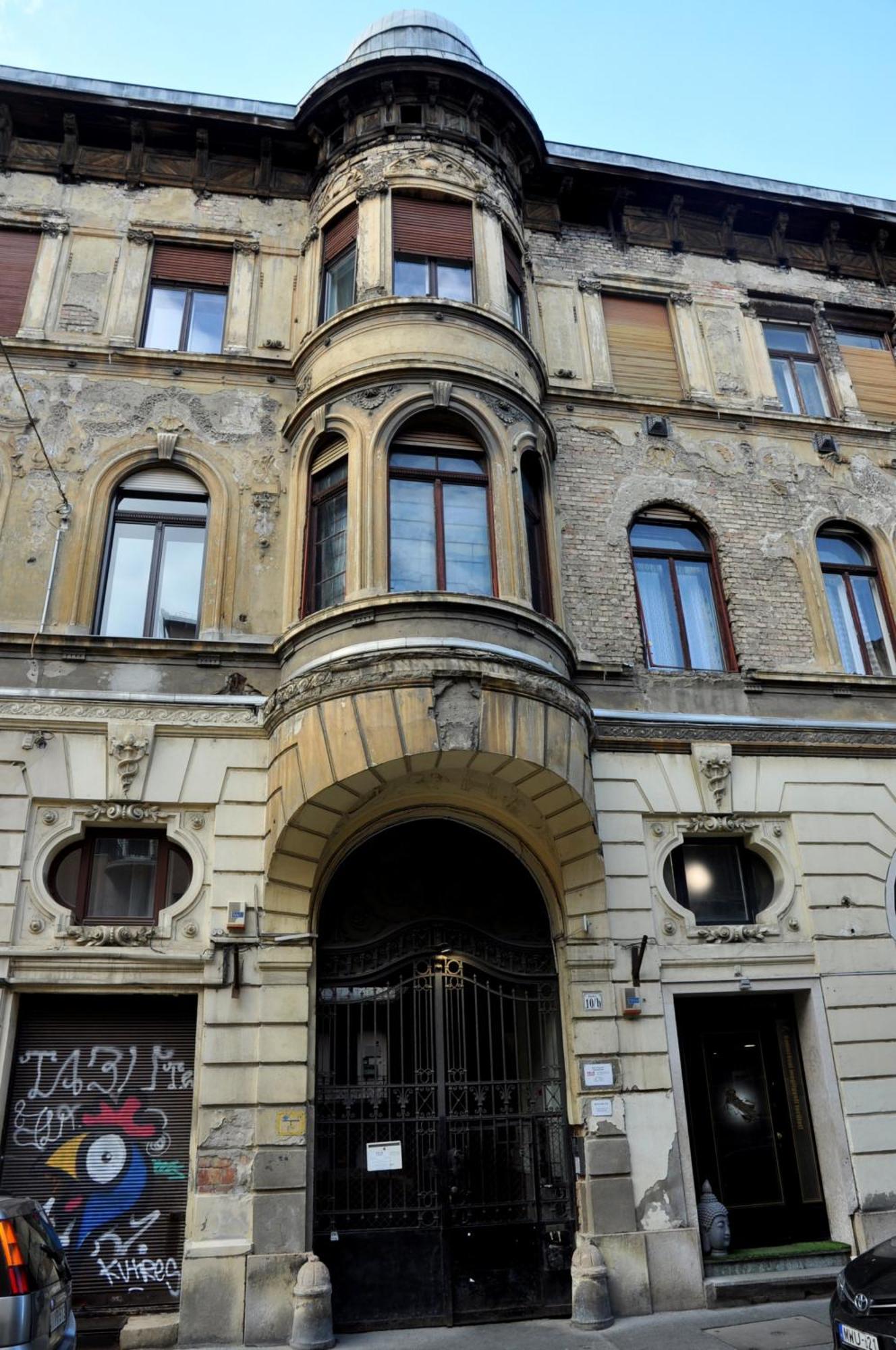 Angel'S Apartman Budapeste Exterior foto