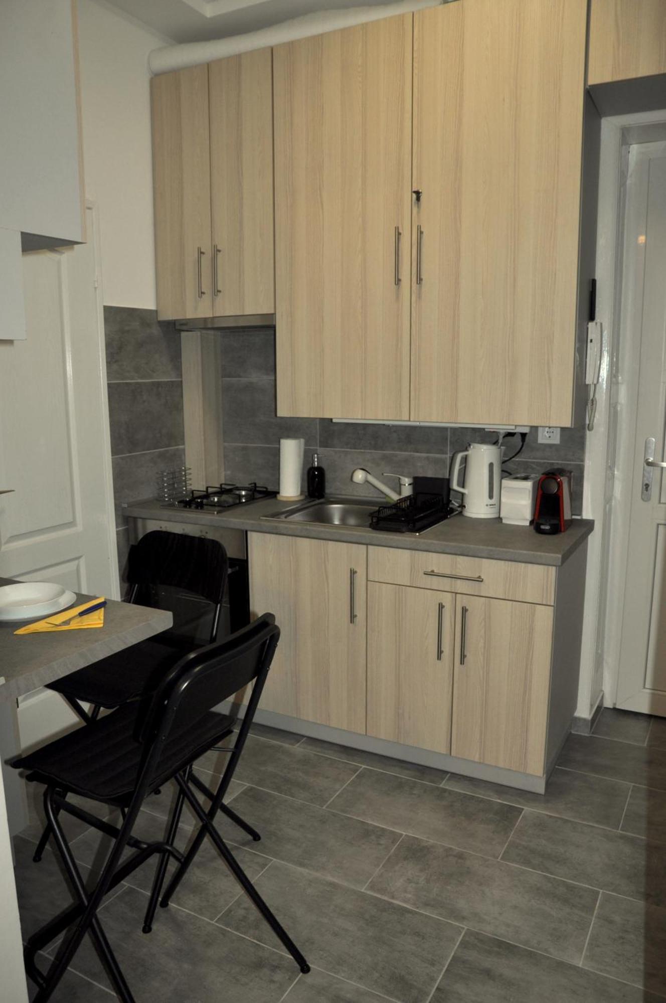 Angel'S Apartman Budapeste Exterior foto